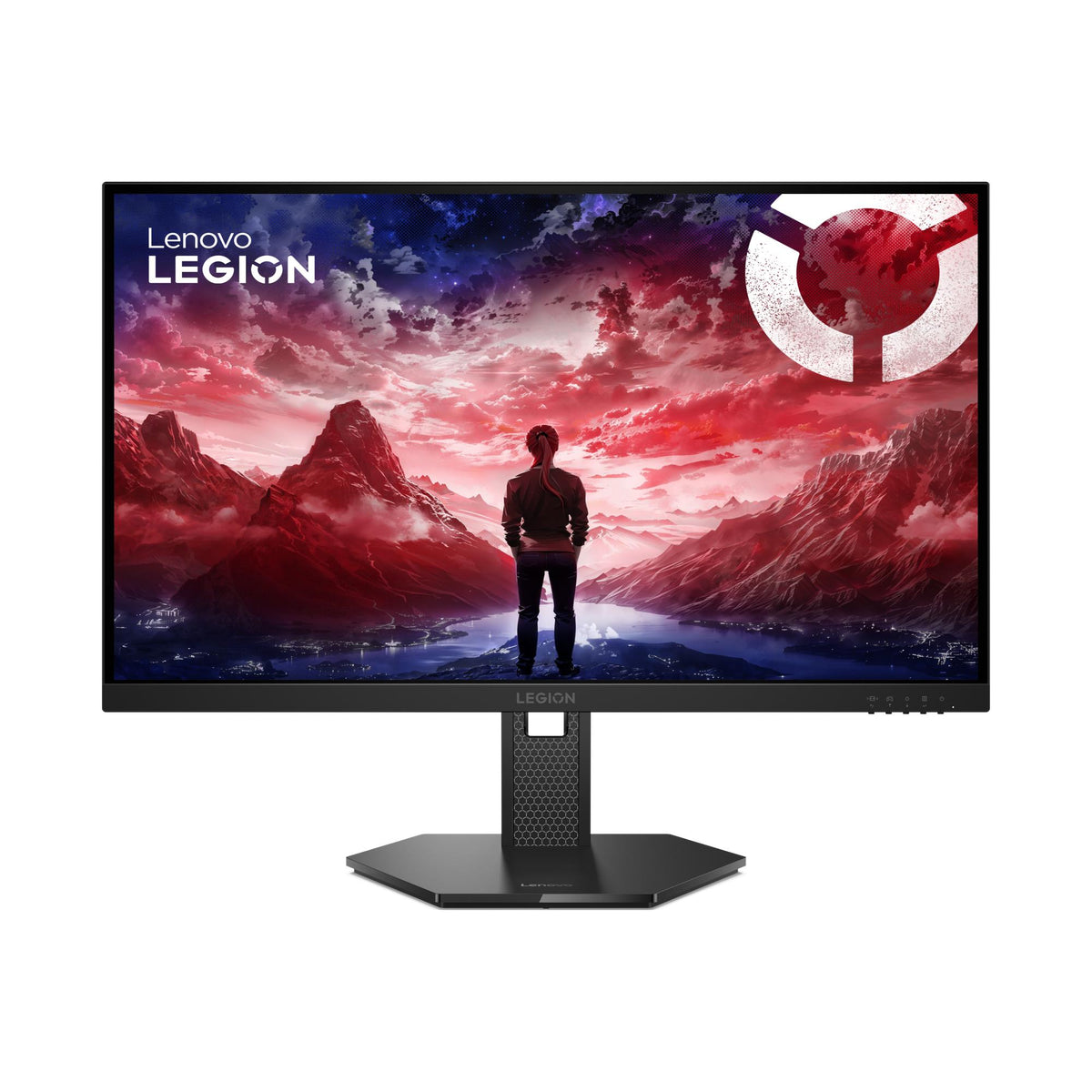 68CEGACBEU - Lenovo 26.5-inch 4K UHD 3840 x 2160 QD-OLED gaming monitor