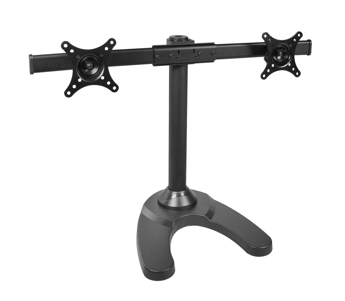 CE-MT1712-S2 - Siig STABLE DESK STAND DESIGNED FOR TWO MONITORS FROM 13INCH TO 27INCH AND UP TO 22 L