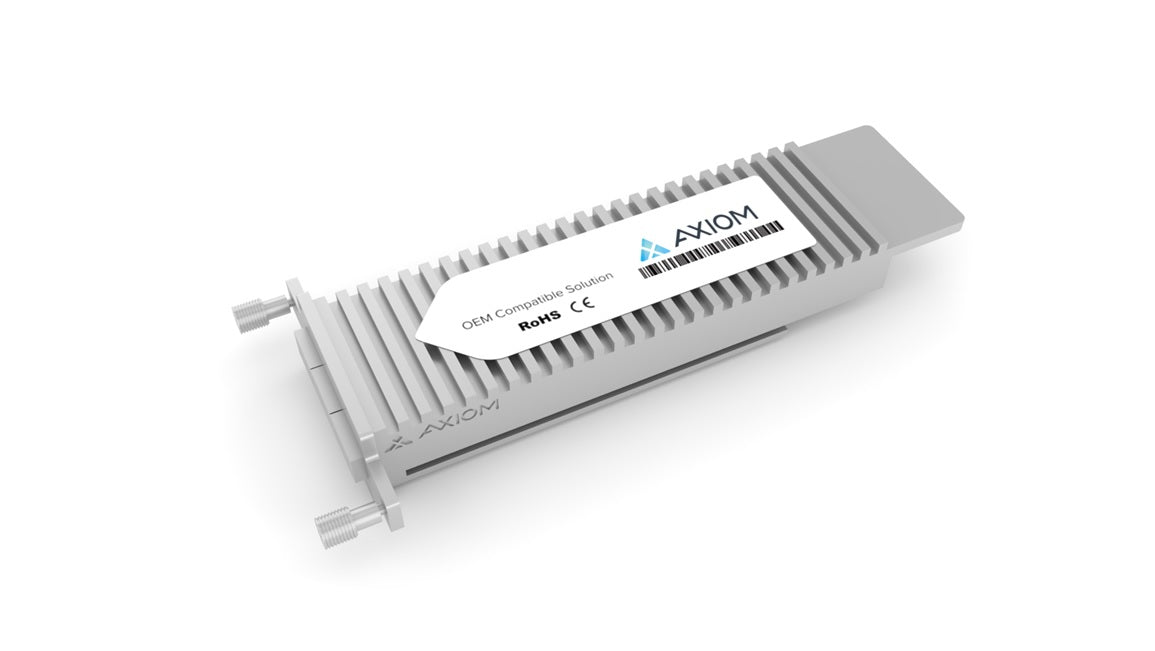 XENPAK-10GB-LR-AX - Axiom TRANSCEIVER - 10 GBPS - 10 GIGABIT ETHERNET - XENPAK
