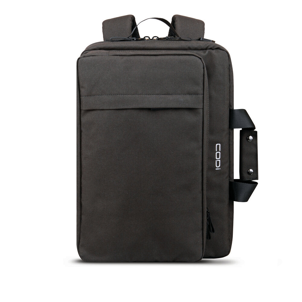TER305-10 - CODi TERRA RECYCLED HYBRID BRIEFCASE
