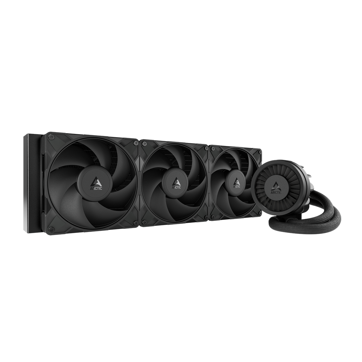 ACFRE00181A - Arctic Liquid Freezer III Pro 360 A-RGB Black Liquid CPU Cooler