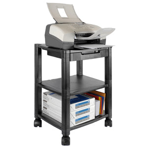 PS540 - KANTEK REINFORCED SHELVES ACCOMMODATE MOST LASER OR INKJET PRINTERS UP TO 75 LBS. HEIGH