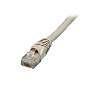 CAT6-7GRY-25VP - Comprehensive 25PK 7FT CAT6 CABL GREY