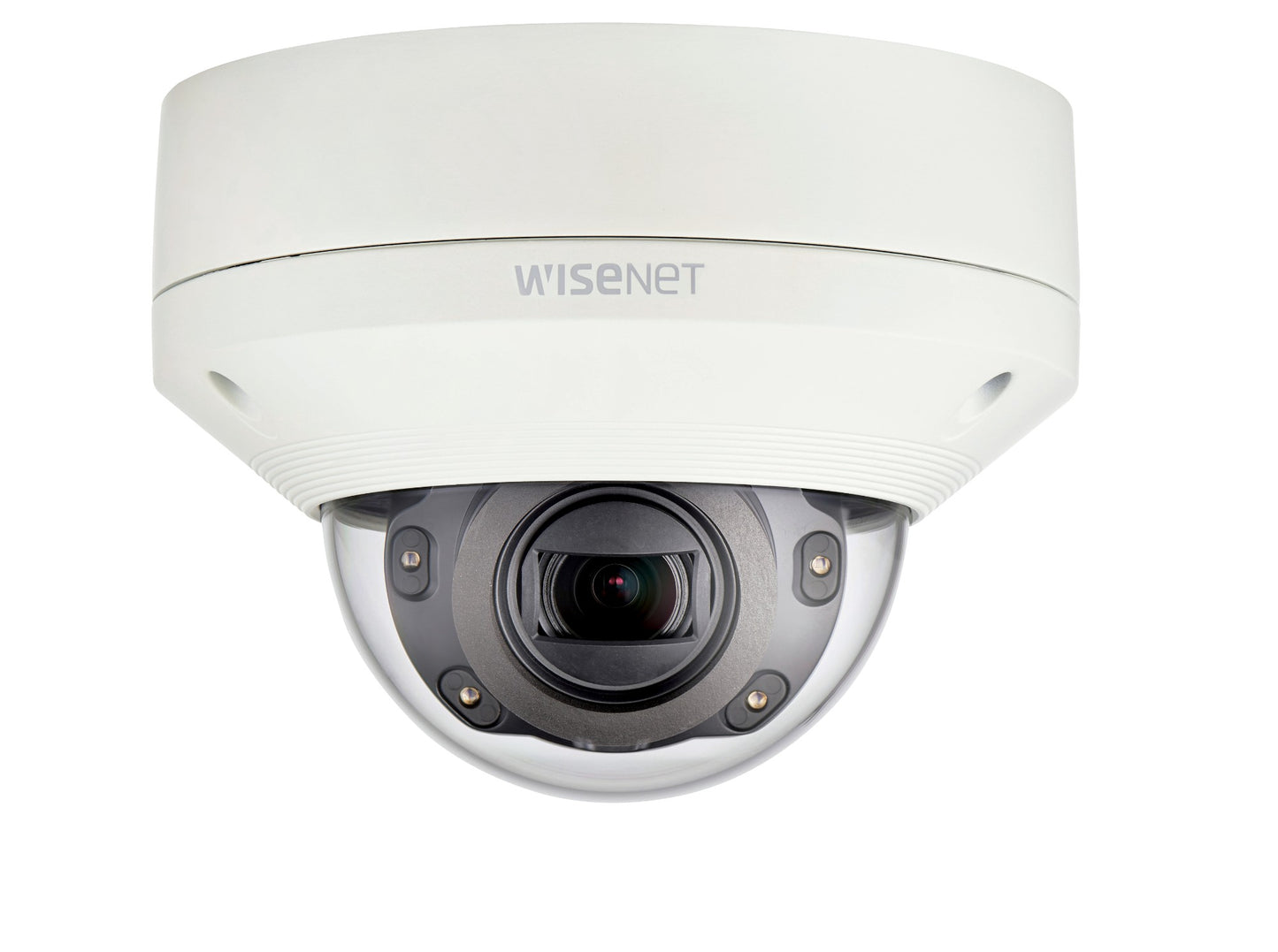 XNV-6080R - Hanwha WISENET X POWERED BY WISENET 5 NETWORK IR OUTDOOR VANDAL DOME CAMERA,HANWHA