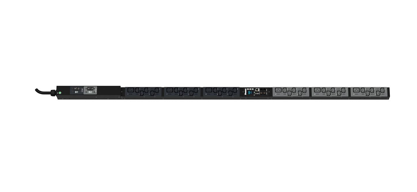 Panduit P36F15M power distribution unit (PDU) 36 AC outlet(s) 0U Black