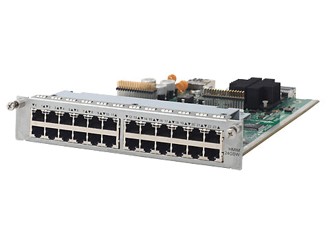 Hewlett Packard Enterprise JG426A network switch module Gigabit Ethernet