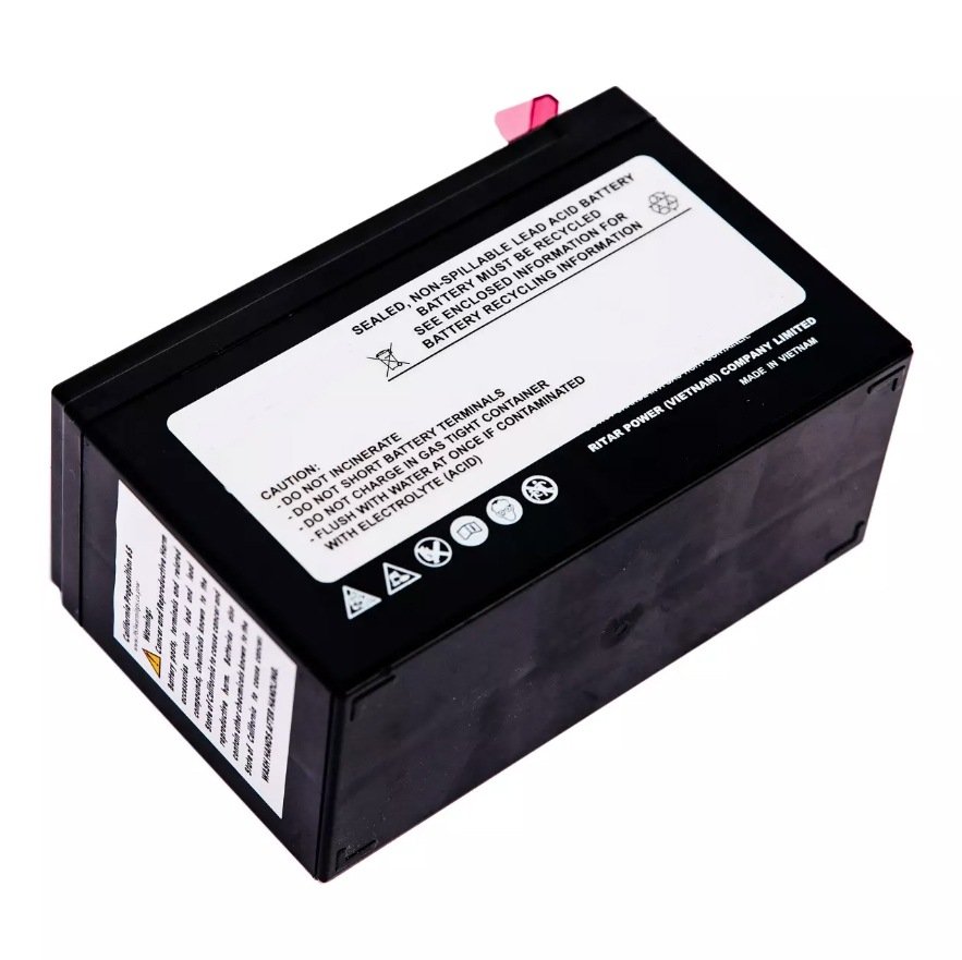 APCRBC110-SLA110 - Battery Technology UPS Battery Cartridge