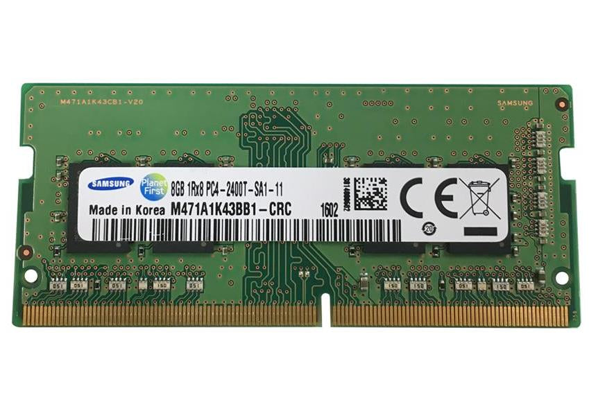 Samsung M471A1K43BB1-CRC memory module 8 GB DDR4 2400 MHz