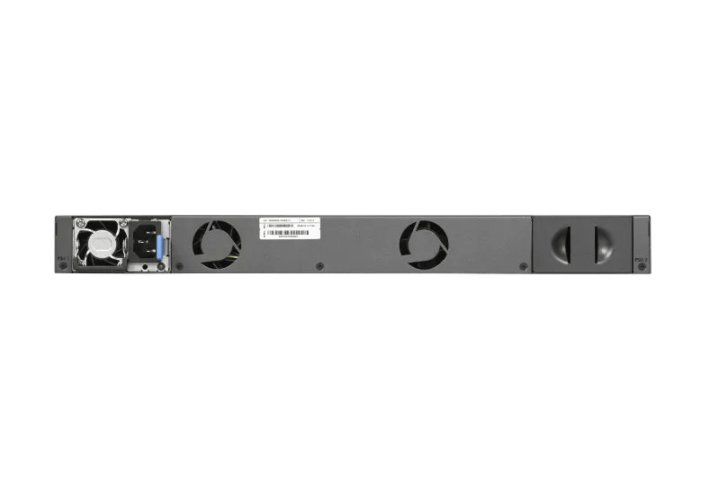 XSM4348S100NES - Netgear 24-Port 10GBASE-T 24-Port 10G SFP+ Layer 3 Managed Switch