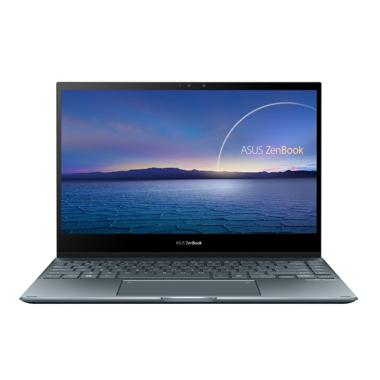 ASUS ZenBook Flip UX363EA-DH51T Hybrid (2-in-1) 13.3" Touchscreen Full HD Intel® Core™ i5 8 GB LPDDR4x-SDRAM 512 GB SSD Wi-Fi 6 (802.11ax) Windows 10 Home Gray