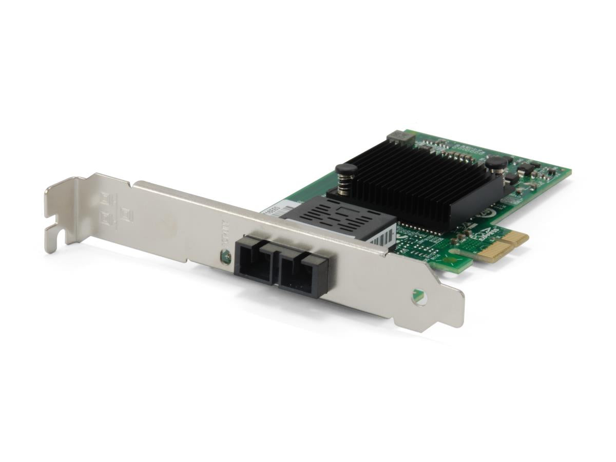 GNC-0122 - LevelOne Gigabit Fiber PCIe x4 Network Card