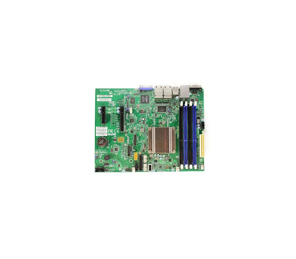 MBD-A1SRM-2758F-O - Supermicro MOTHER BOARD-INTEL, MB -A1SRM-2758F-SINGLE, SINGLE