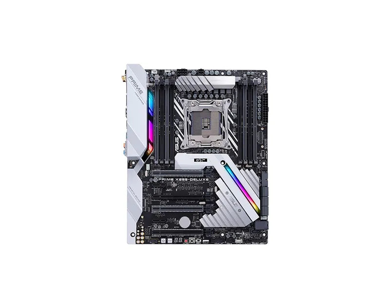 MBD-C9X299-PGF-B - Supermicro MOTHER BOARD-INTEL, C9X299-PGF,BSF-X,ATX,LGA2066(SOCKET-R4),X299 PCH,8 DDR4, BUL