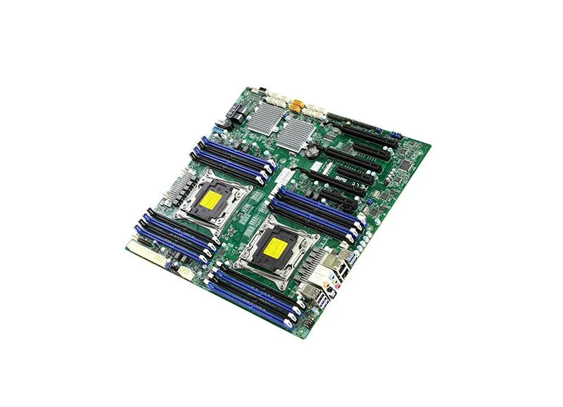 MBD-X10DAC-B - Supermicro MOTHER BOARD-INTEL, MB -X10DAC-BULK, BULK