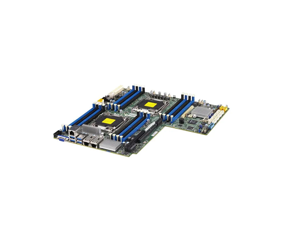 MBD-X10DRW-I-B - Supermicro MOTHER BOARD-INTEL, MB -X10DRW-I-BULK, BULK