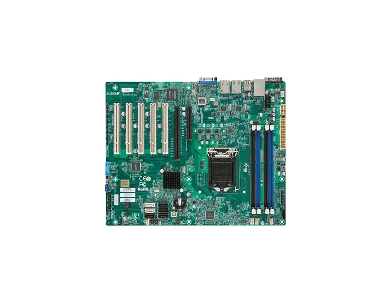 MBD-X10SLA-F-O - Supermicro MOTHER BOARD-INTEL, MB -X10SLA-F-SINGLE, SINGLE