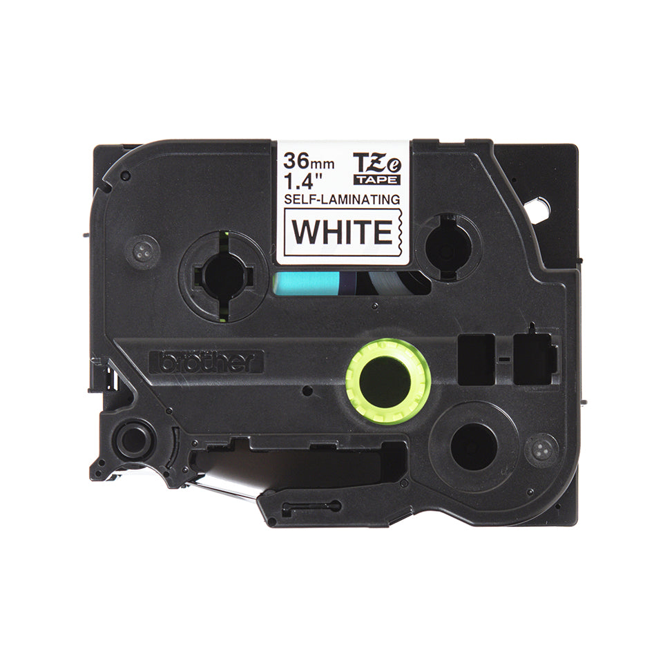 TZESL261 - Brother 1.4 IN X 26.2 FT (36MM X 8M) 0.37 IN (9