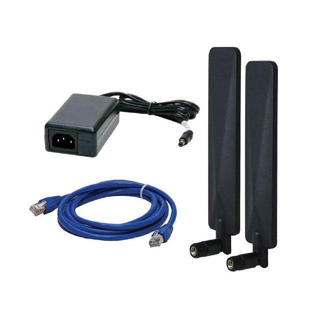 Digi 76002061 power adapter/inverter Indoor Black