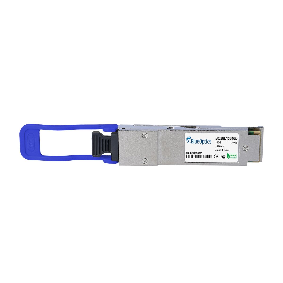 PAN-QSFP28-100GBASE-LR4-BO - BlueOptics 100GBASE-LR4 QSFP28 Optical Transceiver