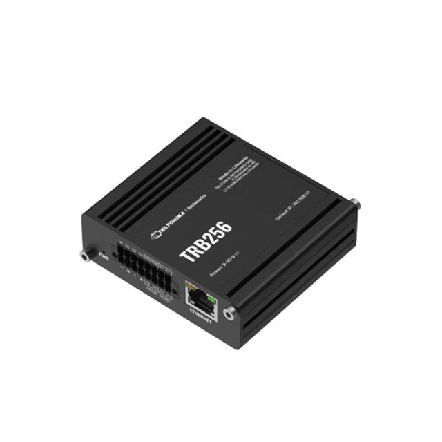 TRB256000400 - Teltonika 4G LTE Cat M1/NB-IoT Ethernet Industrial IoT Gateway