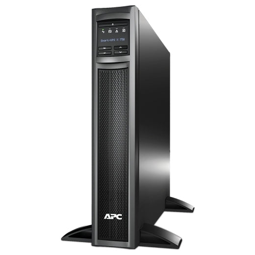 APC SMX750C uninterruptible power supply (UPS) Line-Interactive 0.75 kVA 675 W 8 AC outlet(s)