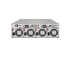 BLADE SERVER, (EOL)ENTERPRISE MICROBLADE3U W/4X 2000W PSU (1X CMM SUPPORT)