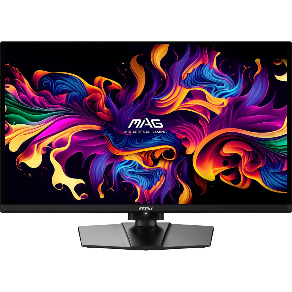 9S6-3CD89T-038 - MSI MAG OLED- Gaming 27'' Flat-Screen Monitor LCD