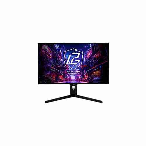 90LXA0Q0-A0E1A0V - ASRock Phantom 27" QHD QD-OLED 360Hz Gaming Monitor