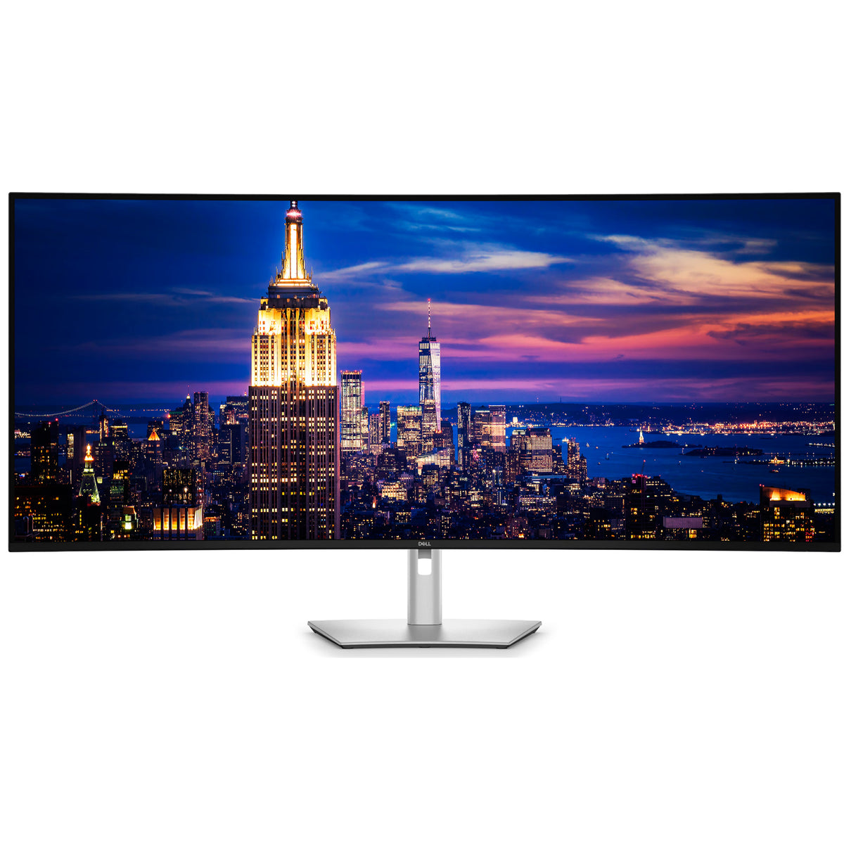 U5226KW - Dell UltraSharp 52 6K IPS Black 120Hz Curved Thunderbolt Hub Monitor