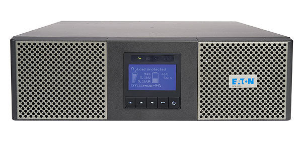 Eaton 9PX5K uninterruptible power supply (UPS) Double-conversion (Online) 5 kVA 4500 W 4 AC outlet(s)