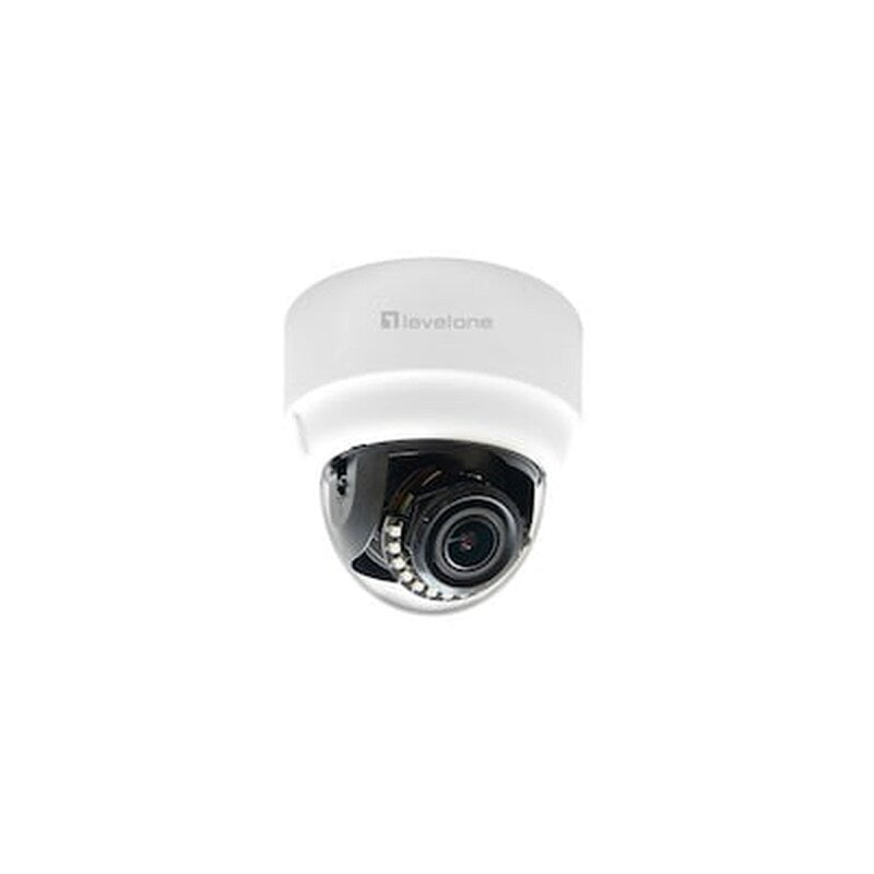 FCS-3303 - LevelOne HUBBLE 3MP Zoom Dome IP Camera