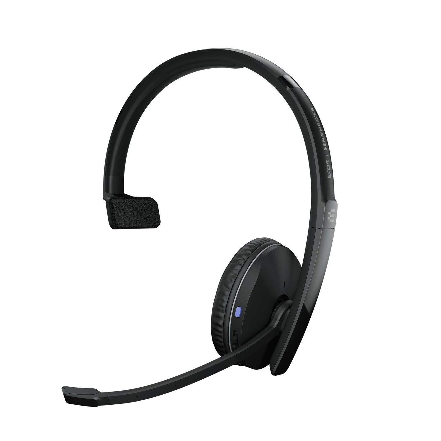1000896 - EPOS ON-EAR SINGLED SIDED BLUETOOTH HEADSET WITH USB-C DONGLE