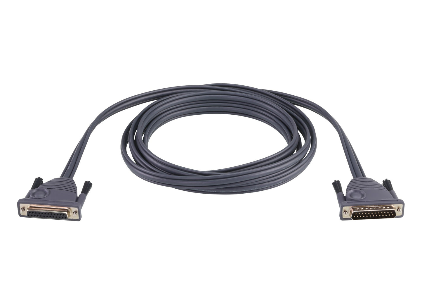 2L1700 - ATEN DAISY CHAIN CABLES - DB-25 (F) - DB-25 (M) - 2 FT