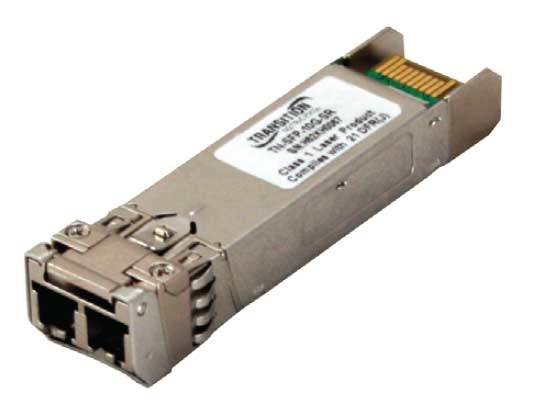 Transition Networks 10GBase-SR, SFP+, 850nm network transceiver module Fiber optic SFP+