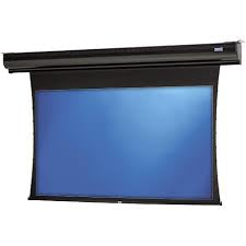 Da-Lite Tensioned Contour Electrol projection screen 92" 16:9