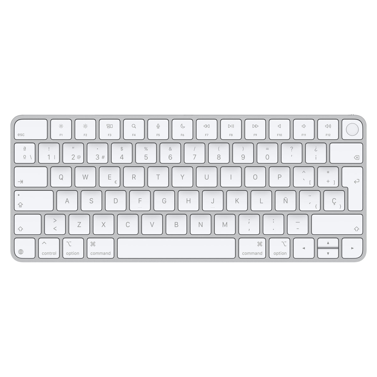 MXCK3Y/A - Apple Magic Keyboard