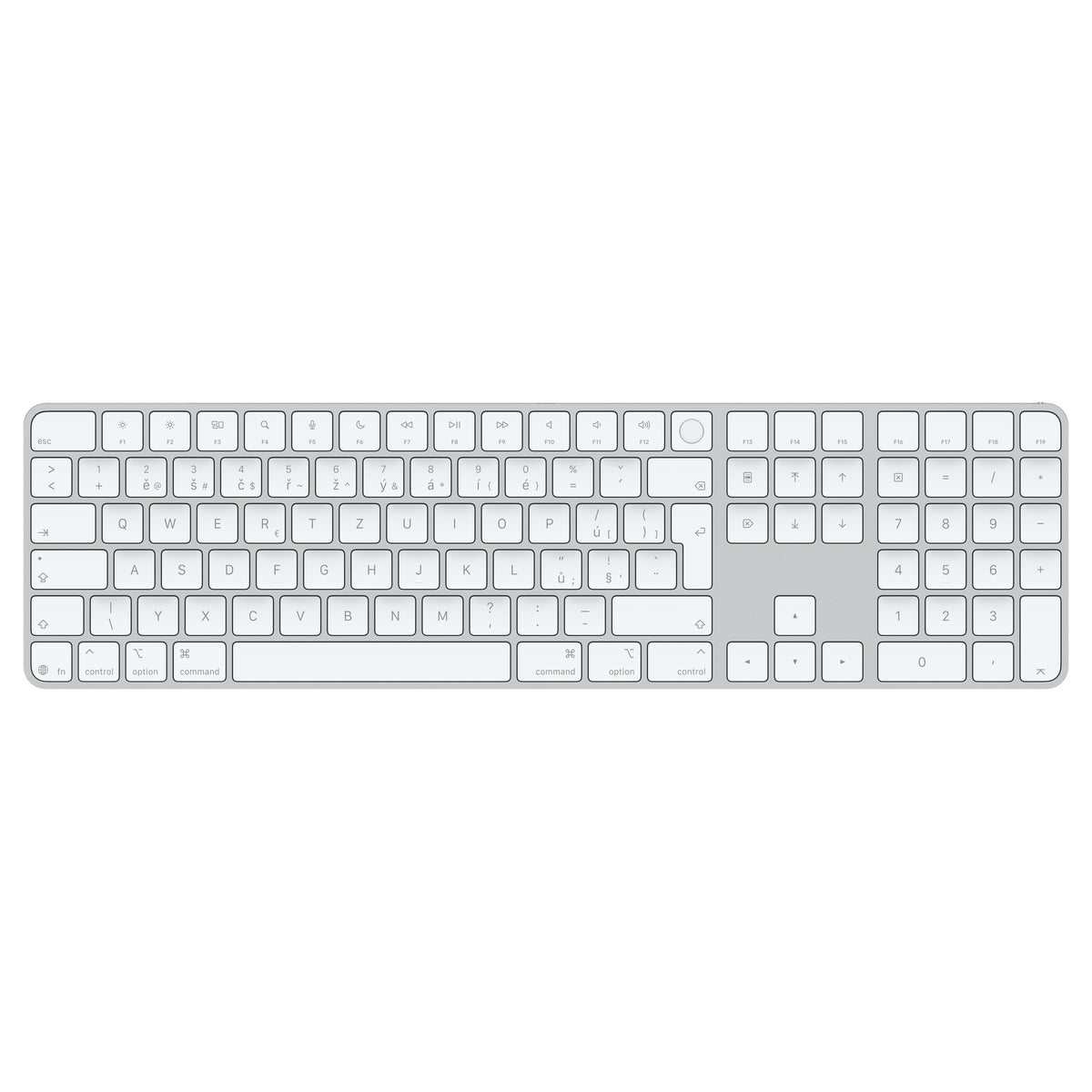 MXK73CZ/A - Apple Magic Keyboard Wireless Keyboard