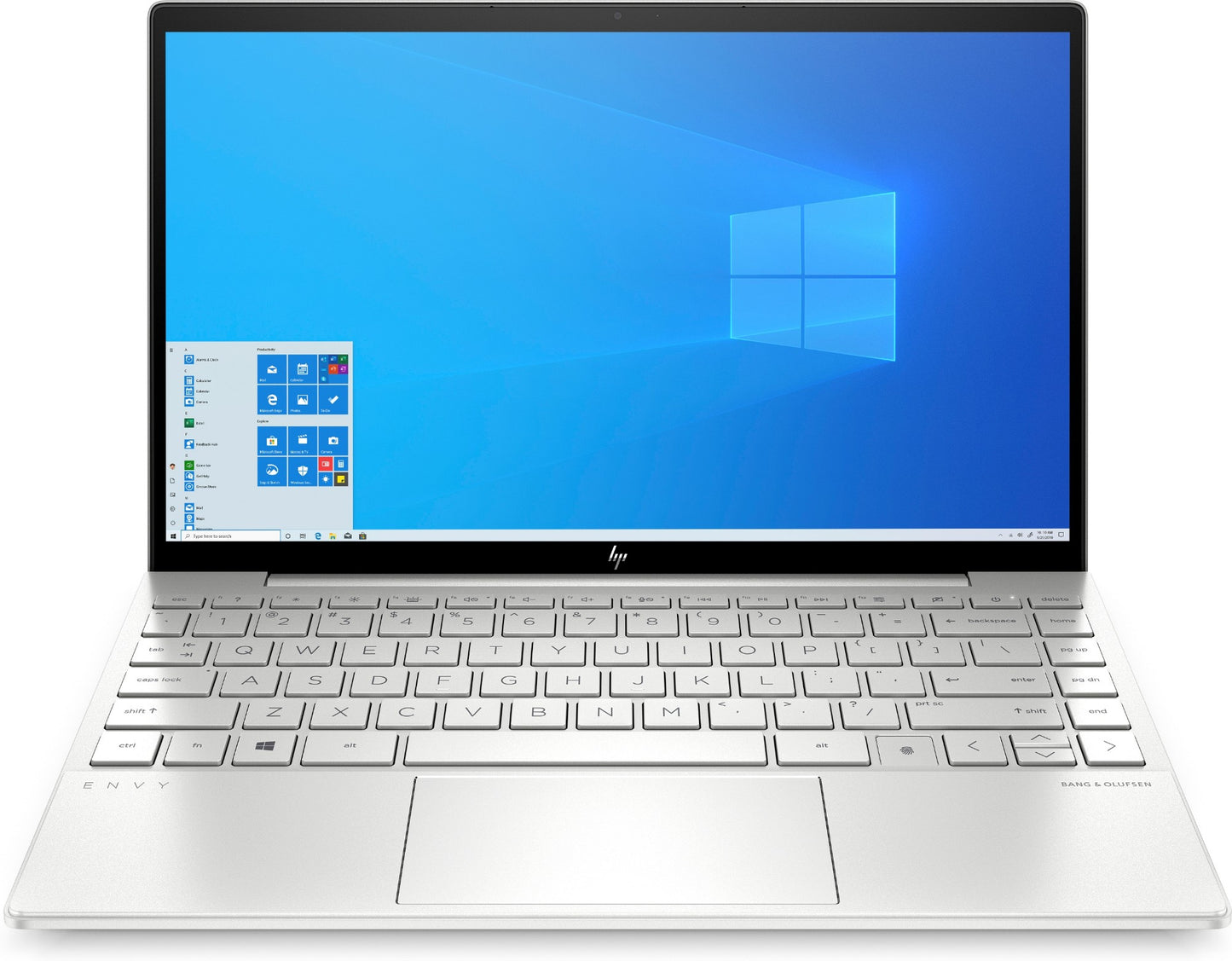 HP ENVY 13-ba1001ca i5-1135G7 Notebook 13.3" Full HD Intel® Core™ i5 8 GB DDR4-SDRAM 512 GB SSD Wi-Fi 6 (802.11ax) Windows 10 Home Silver
