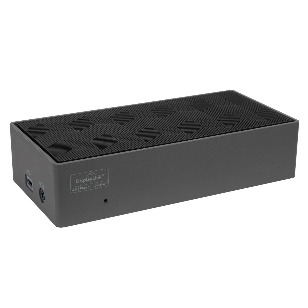 DOCK190USZ - Targus USB-C DUAL 4K DOCKING STATION BLACK