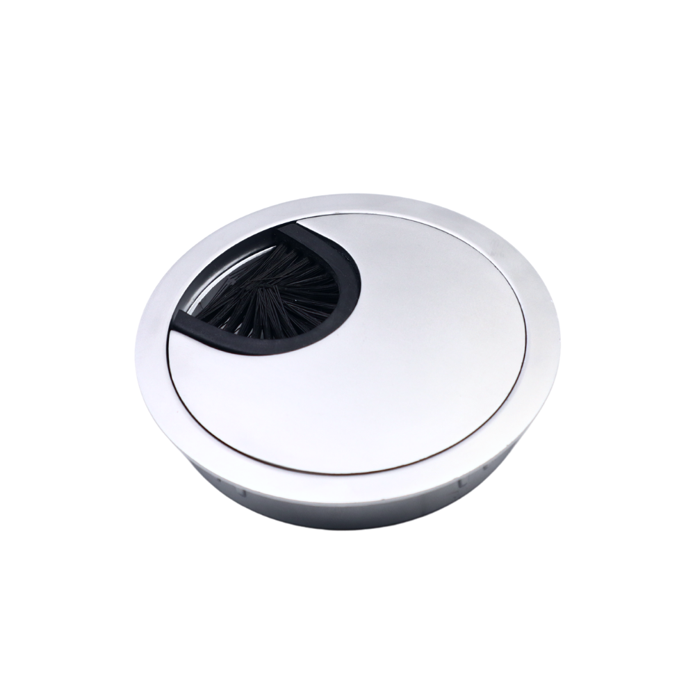 TUN015SG - Bose Silver Casegood Grommet