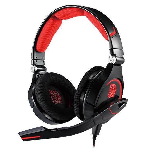 Thermaltake TT ESPORTS CRONOS BLACK GAMING HEADSET HT-CRO008ECBL