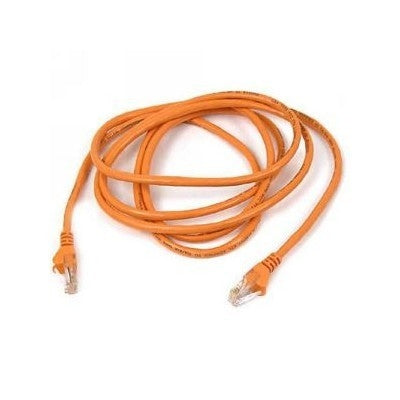 A3L980-25-ORG-S - Belkin PATCH CABLE - RJ-45 - MALE - RJ-45 - MALE - UNSHIELDED TWISTED PAIR (UTP) - 25 F