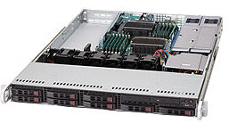 Supermicro 113TQ-R700UB Rack Black 700 W