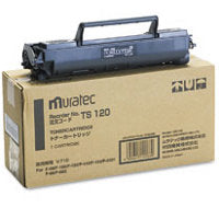 TS120 - Muratec TONER CARTRIDGE - BLACK - 6500 PAGES - FOR F-95 F-98 F-100 F-120 F-150 F-16