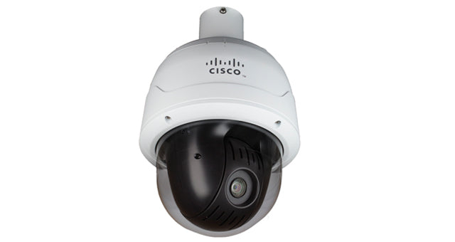 Cisco CIVS-IPC-2830 security camera Dome IP security camera Outdoor 720 x 576 pixels Ceiling/Wall/Pole