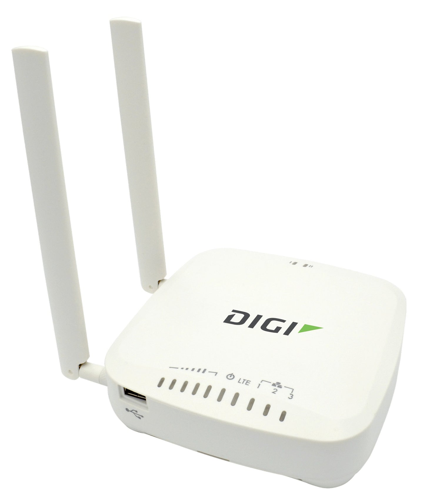 Digi 6330-MX wireless router Gigabit Ethernet 4G White