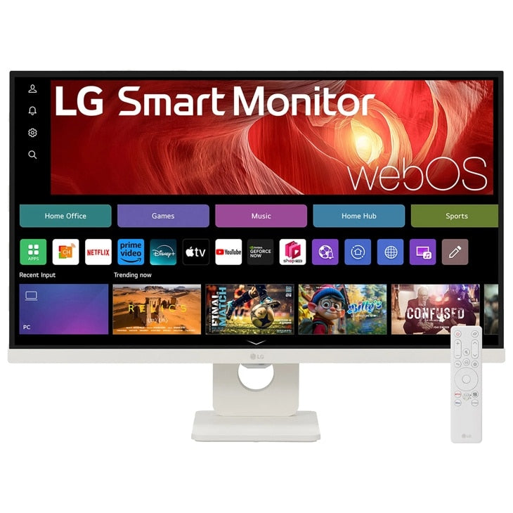 27U731SA-W - LG Smart 27'' Flat-Screen Monitor LCD 68.6 cm