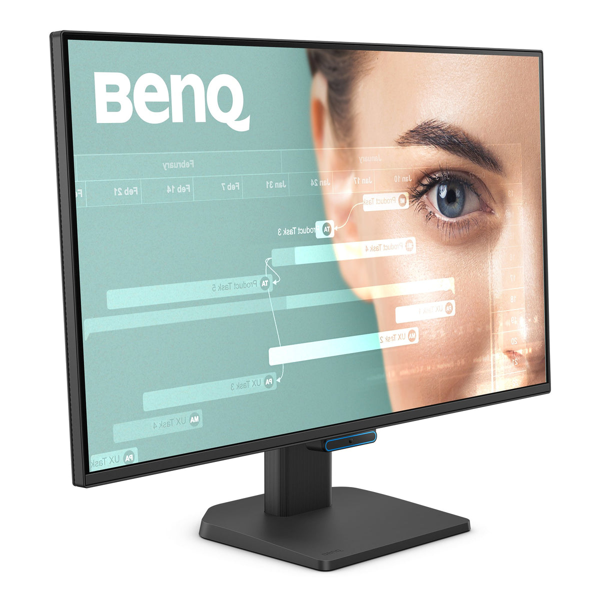 GW2790C - BenQ 27 IPS Flat-Screen Monitor LCD 68.6 cm