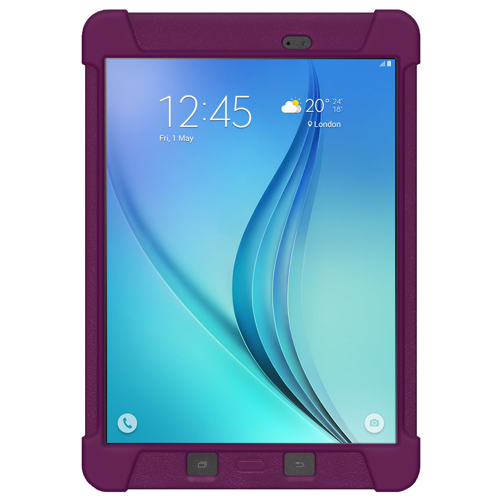 97783 - Amzer GT A 8.0/JELLY/PURPLE