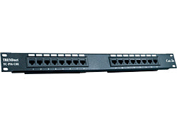 TC-P16C5E - Trendnet CAT5/5E 16-PORT UNSHIELDED PATCH PANEL